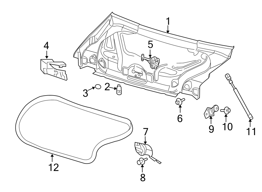 2TRUNK LID. LID & COMPONENTS.https://images.simplepart.com/images/parts/motor/fullsize/UP08495.png