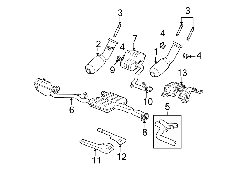 10EXHAUST SYSTEM. EXHAUST COMPONENTS.https://images.simplepart.com/images/parts/motor/fullsize/UP08605.png