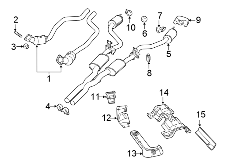 12EXHAUST SYSTEM. EXHAUST COMPONENTS.https://images.simplepart.com/images/parts/motor/fullsize/UP08607.png