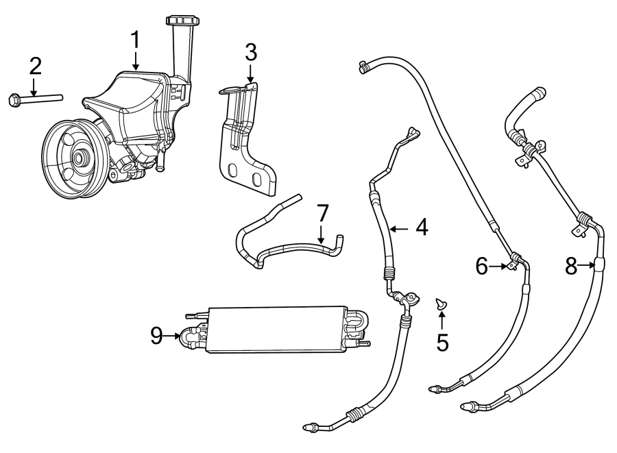 9STEERING GEAR & LINKAGE. PUMP & HOSES.https://images.simplepart.com/images/parts/motor/fullsize/UP08630.png