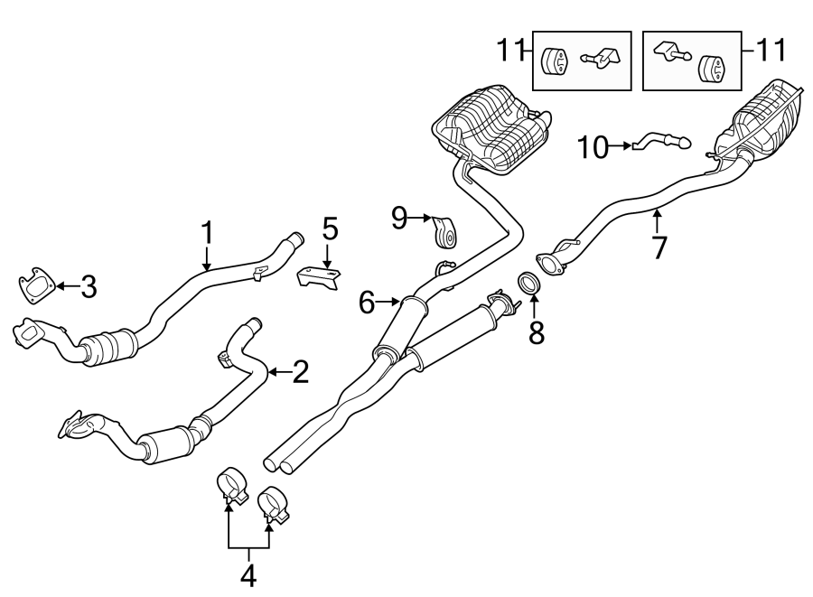 5EXHAUST SYSTEM. EXHAUST COMPONENTS.https://images.simplepart.com/images/parts/motor/fullsize/UP08637.png