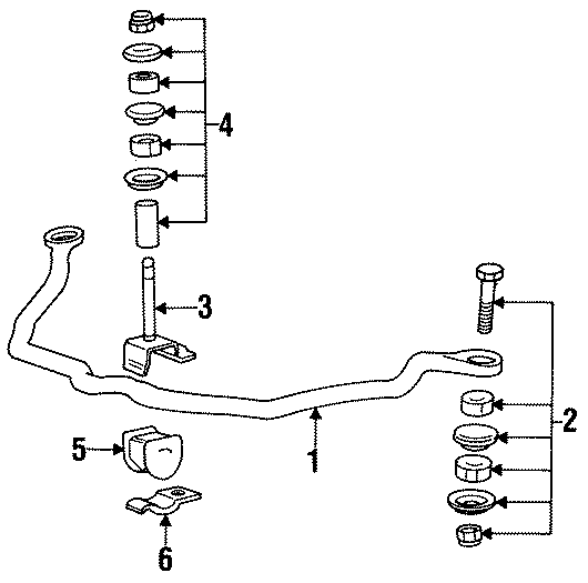 4FRONT SUSPENSION. STABILIZER BAR & COMPONENTS.https://images.simplepart.com/images/parts/motor/fullsize/UP87076.png