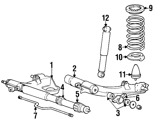 12REAR SUSPENSION. SUSPENSION COMPONENTS.https://images.simplepart.com/images/parts/motor/fullsize/UP87200.png