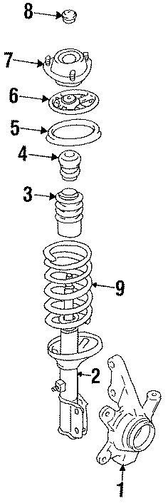 9FRONT SUSPENSION. SUSPENSION COMPONENTS.https://images.simplepart.com/images/parts/motor/fullsize/UP92180.png