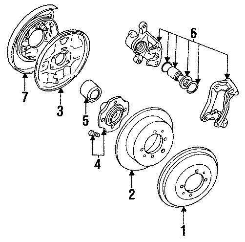 1REAR SUSPENSION. BRAKE COMPONENTS.https://images.simplepart.com/images/parts/motor/fullsize/UP92450.png