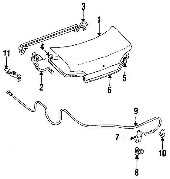 4TRUNK LID. LID & COMPONENTS.https://images.simplepart.com/images/parts/motor/fullsize/UP93640.png