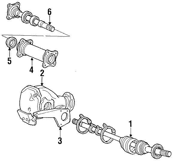 6FRONT SUSPENSION. CARRIER & FRONT AXLES.https://images.simplepart.com/images/parts/motor/fullsize/UT86520.png