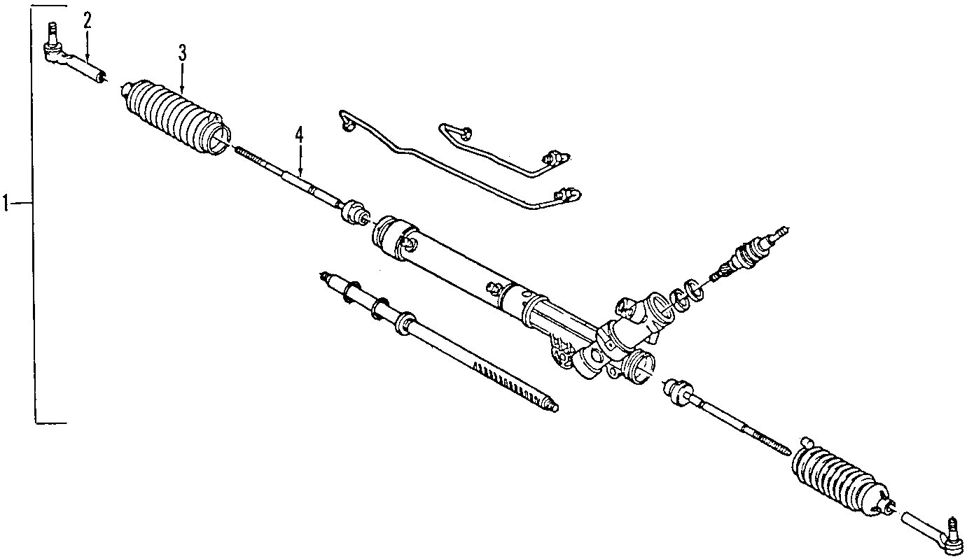 Diagram P/S PUMP & HOSES. STEERING GEAR & LINKAGE. for your 2015 GMC Sierra 2500 HD 6.6L Duramax V8 DIESEL A/T RWD SLE Standard Cab Pickup Fleetside 