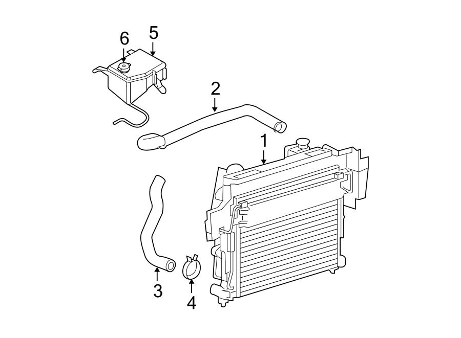 6RADIATOR & COMPONENTS.https://images.simplepart.com/images/parts/motor/fullsize/WA05091.png