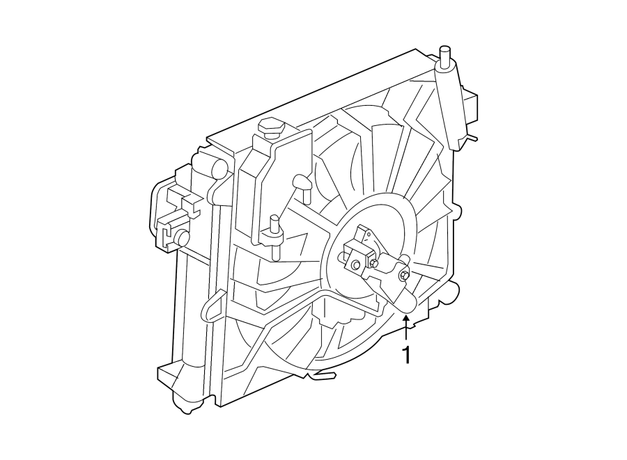 1COOLING FAN.https://images.simplepart.com/images/parts/motor/fullsize/WA05095.png