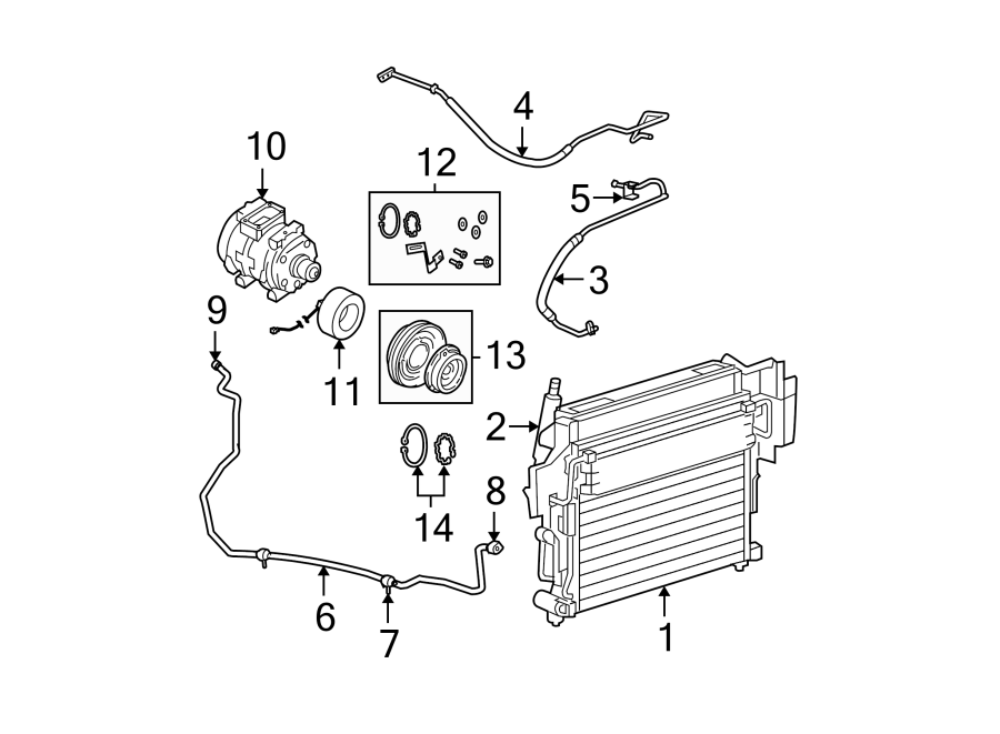 8AIR CONDITIONER & HEATER. COMPRESSOR & LINES. CONDENSER.https://images.simplepart.com/images/parts/motor/fullsize/WA05125.png