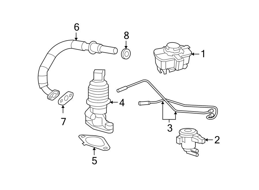 6EMISSION SYSTEM. EMISSION COMPONENTS.https://images.simplepart.com/images/parts/motor/fullsize/WA05332.png