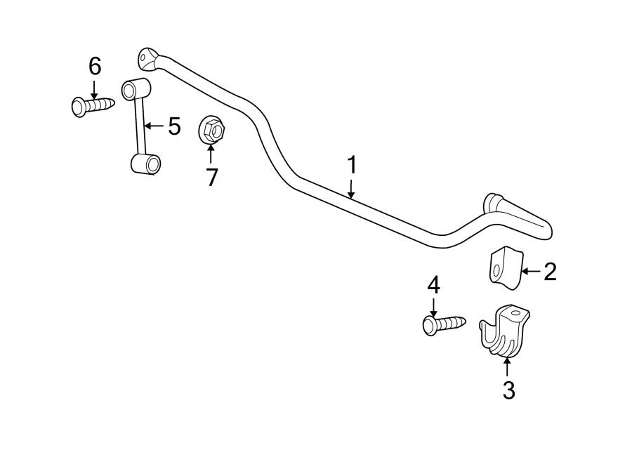 4FRONT SUSPENSION. STABILIZER BAR & COMPONENTS.https://images.simplepart.com/images/parts/motor/fullsize/WA05350.png