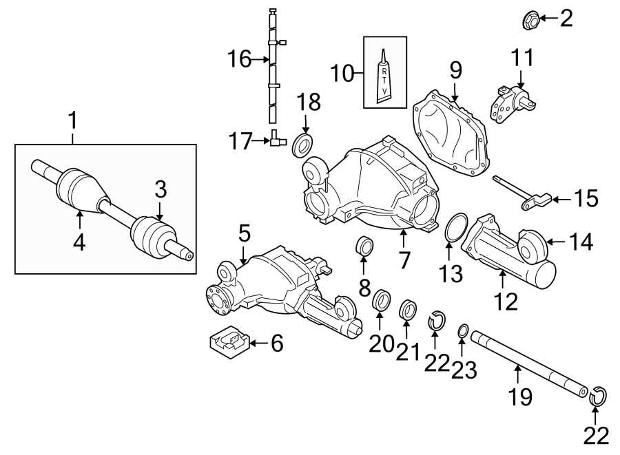 22FRONT SUSPENSION. FRONT AXLE & CARRIER.https://images.simplepart.com/images/parts/motor/fullsize/WA05355.png