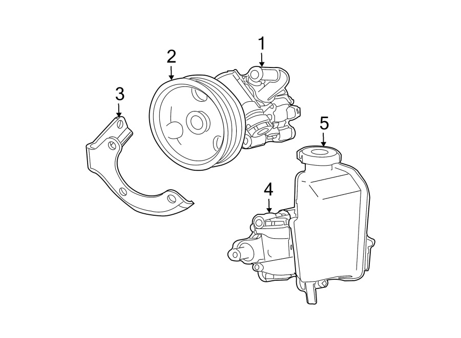 1STEERING GEAR & LINKAGE. PUMP & HOSES.https://images.simplepart.com/images/parts/motor/fullsize/WA05369.png