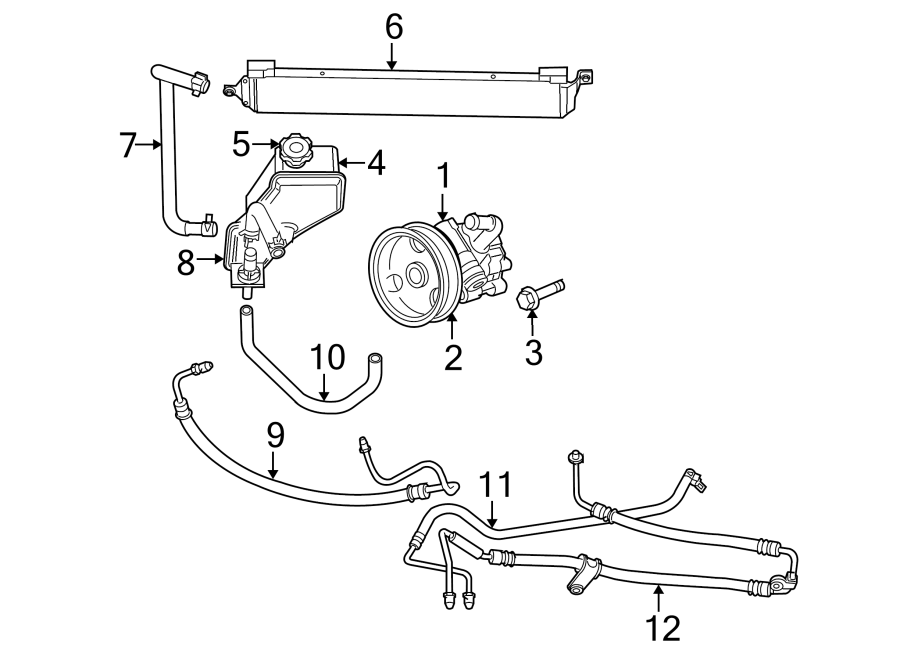 11STEERING GEAR & LINKAGE. PUMP & HOSES.https://images.simplepart.com/images/parts/motor/fullsize/WA05375.png