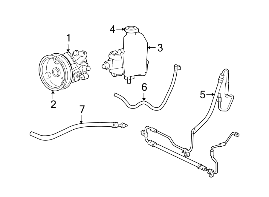 7STEERING GEAR & LINKAGE. PUMP & HOSES.https://images.simplepart.com/images/parts/motor/fullsize/WA05376.png