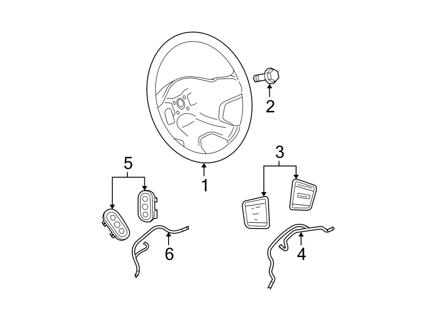 1STEERING WHEEL & TRIM.https://images.simplepart.com/images/parts/motor/fullsize/WA05385.png