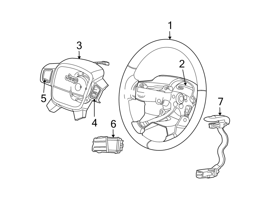 1STEERING WHEEL & TRIM.https://images.simplepart.com/images/parts/motor/fullsize/WA05386.png