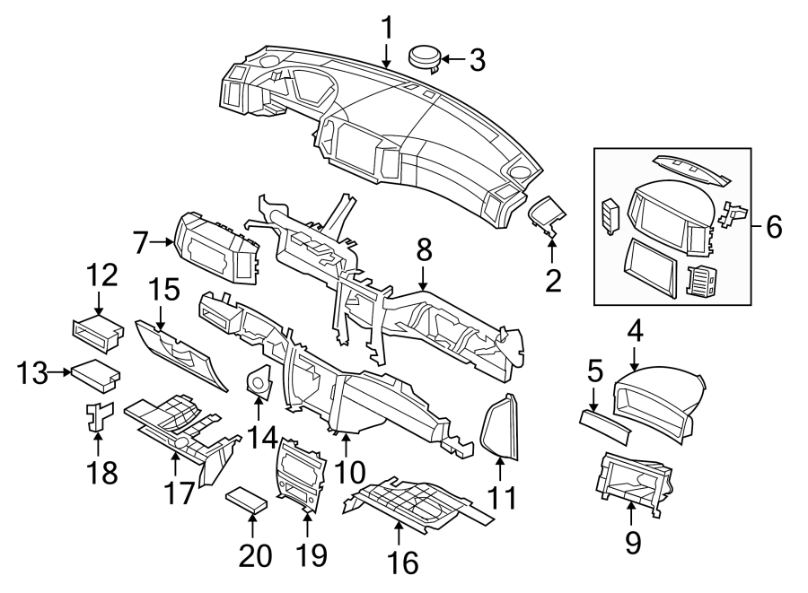 5INSTRUMENT PANEL COMPONENTS.https://images.simplepart.com/images/parts/motor/fullsize/WA05410.png