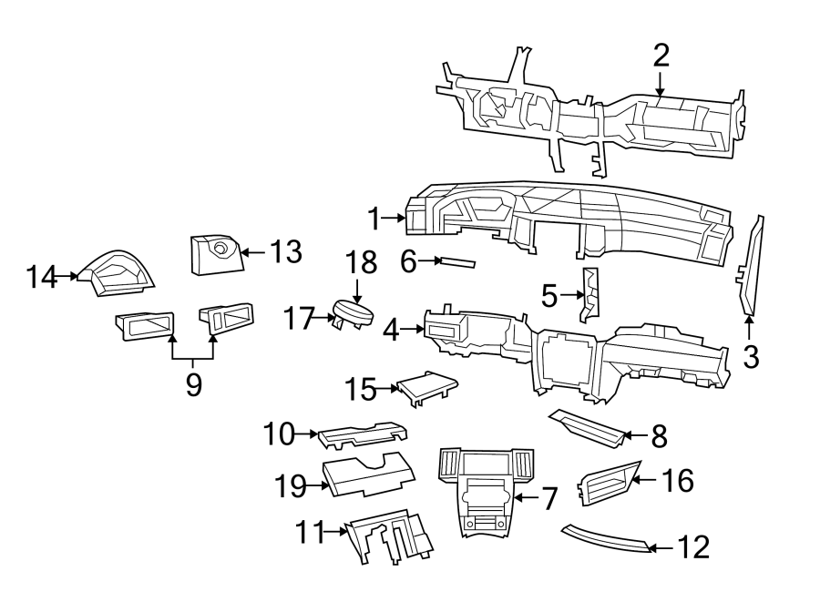 12INSTRUMENT PANEL COMPONENTS.https://images.simplepart.com/images/parts/motor/fullsize/WA05411.png