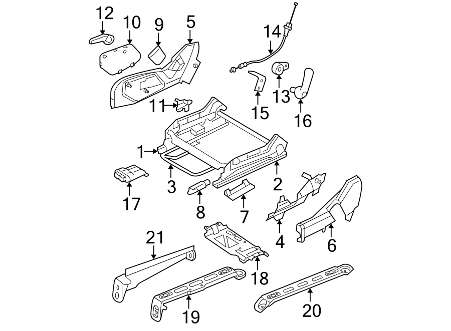 17SEATS & TRACKS. TRACKS & COMPONENTS.https://images.simplepart.com/images/parts/motor/fullsize/WA05485.png