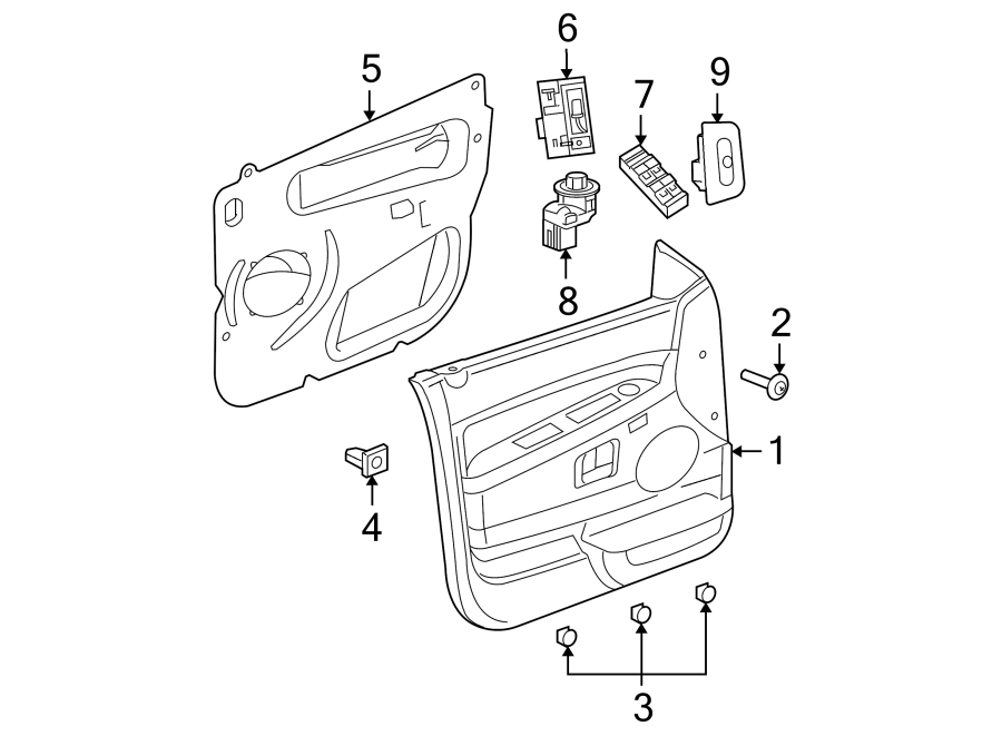 6FRONT DOOR. INTERIOR TRIM.https://images.simplepart.com/images/parts/motor/fullsize/WA05565.png