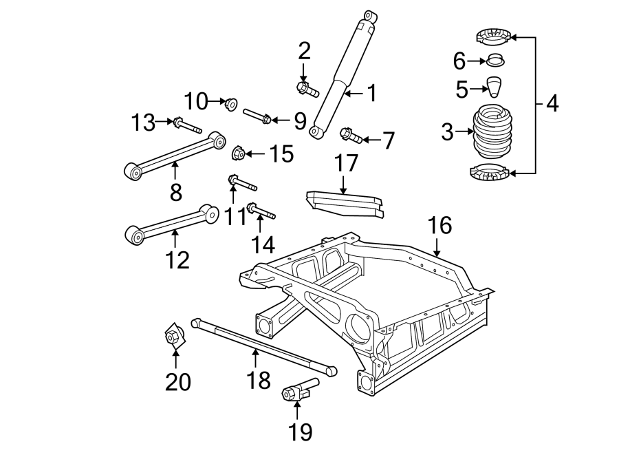 9REAR SUSPENSION. SUSPENSION COMPONENTS.https://images.simplepart.com/images/parts/motor/fullsize/WA05630.png