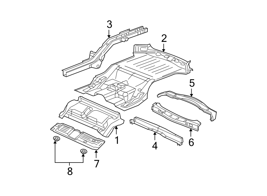 6REAR BODY & FLOOR. FLOOR & RAILS.https://images.simplepart.com/images/parts/motor/fullsize/WA05650.png