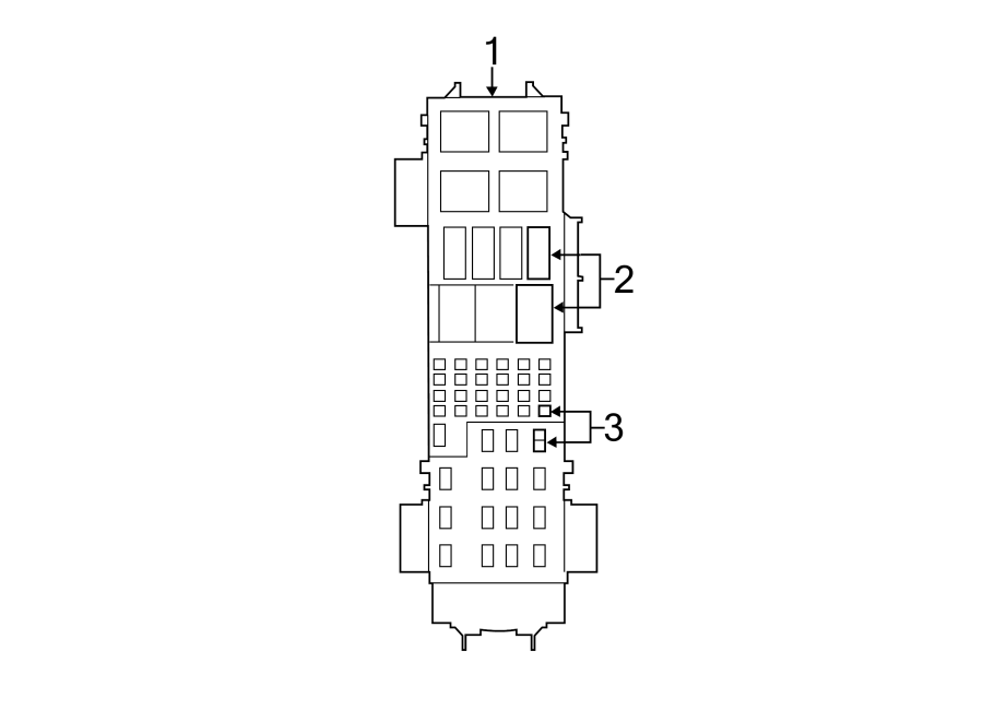 FUSE & RELAY. Diagram