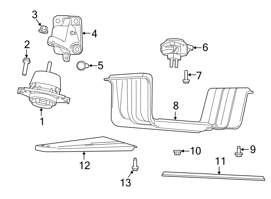 2ENGINE & TRANS MOUNTING.https://images.simplepart.com/images/parts/motor/fullsize/WA11265.png