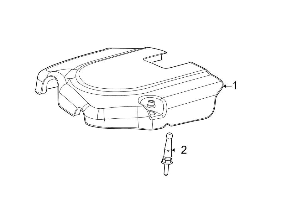 1ENGINE APPEARANCE COVER.https://images.simplepart.com/images/parts/motor/fullsize/WA11270.png