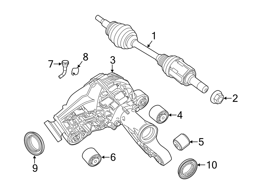 8FRONT SUSPENSION. FRONT AXLE & CARRIER.https://images.simplepart.com/images/parts/motor/fullsize/WA11360.png