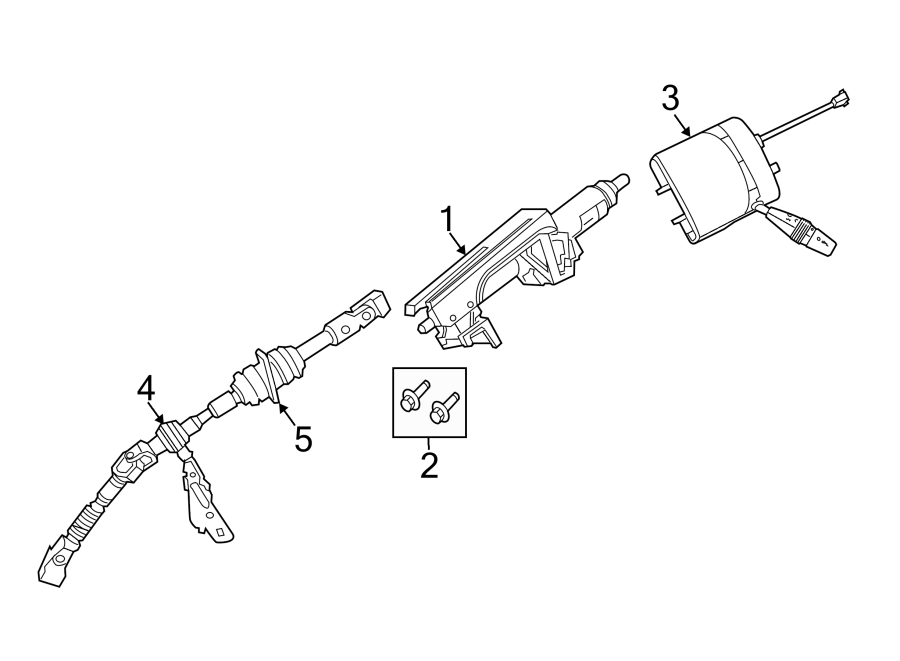 4SHAFT & INTERNAL COMPONENTS. SHROUD. STEERING COLUMN ASSEMBLY. SWITCHES & LEVERS.https://images.simplepart.com/images/parts/motor/fullsize/WA11380.png