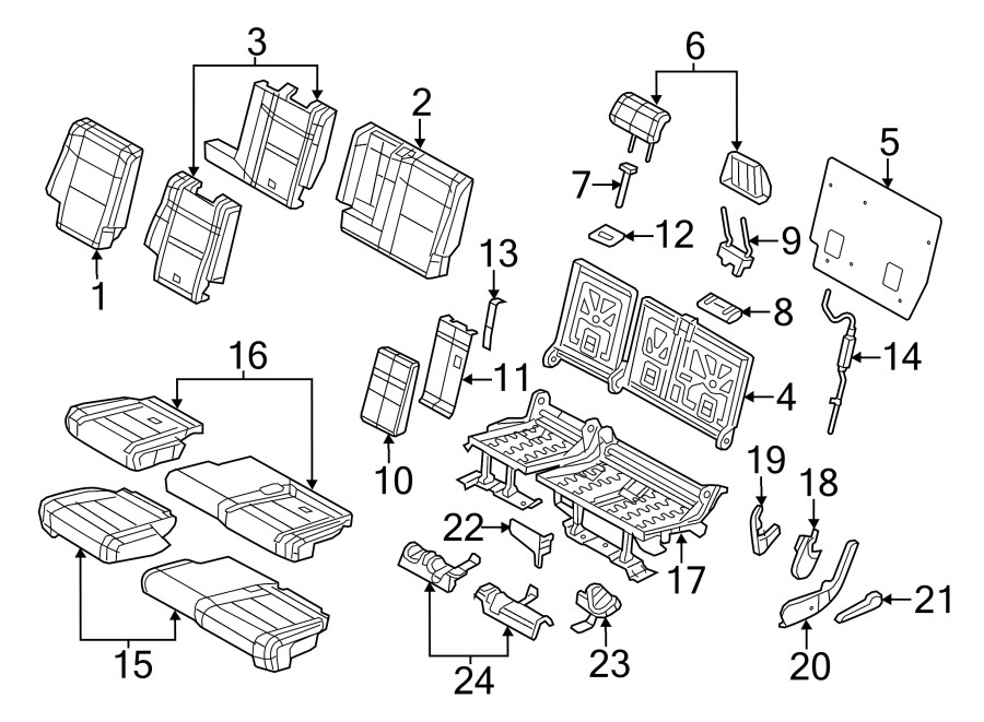 17SEATS & TRACKS. REAR SEAT COMPONENTS.https://images.simplepart.com/images/parts/motor/fullsize/WA11475.png