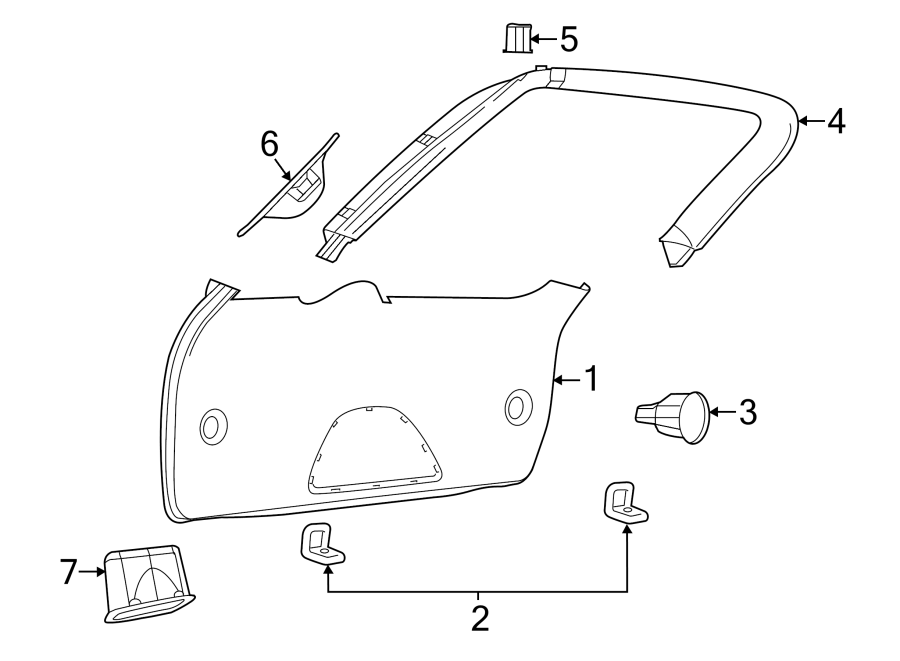 5LIFT GATE. INTERIOR TRIM.https://images.simplepart.com/images/parts/motor/fullsize/WA11790.png