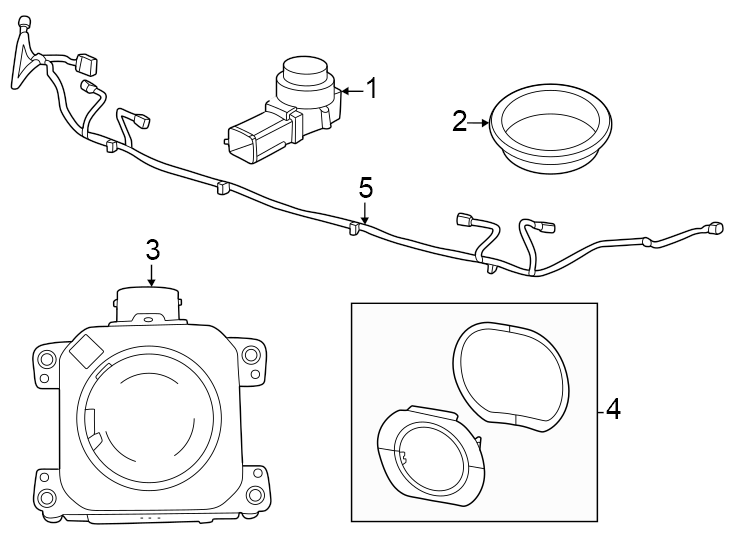 1Front bumper. Electrical components.https://images.simplepart.com/images/parts/motor/fullsize/WA14018.png