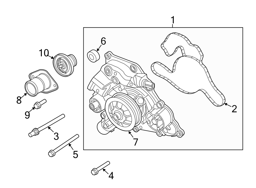 9WATER PUMP.https://images.simplepart.com/images/parts/motor/fullsize/WA14155.png