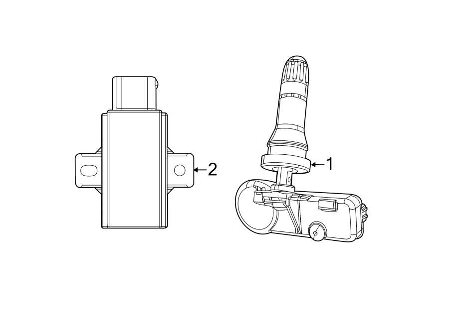 1TIRE PRESSURE MONITOR COMPONENTS.https://images.simplepart.com/images/parts/motor/fullsize/WA14305.png