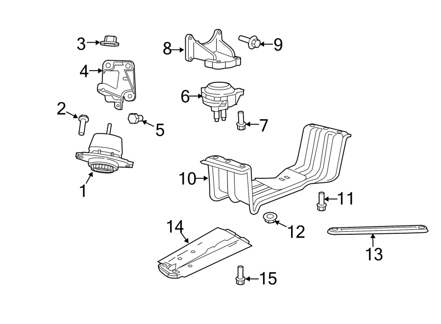 10ENGINE & TRANS MOUNTING.https://images.simplepart.com/images/parts/motor/fullsize/WA14350.png