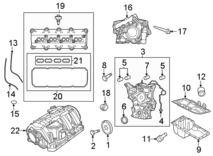 10Rear door. Engine parts.https://images.simplepart.com/images/parts/motor/fullsize/WA14370.png