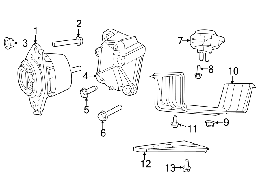 13ENGINE & TRANS MOUNTING.https://images.simplepart.com/images/parts/motor/fullsize/WA14395.png