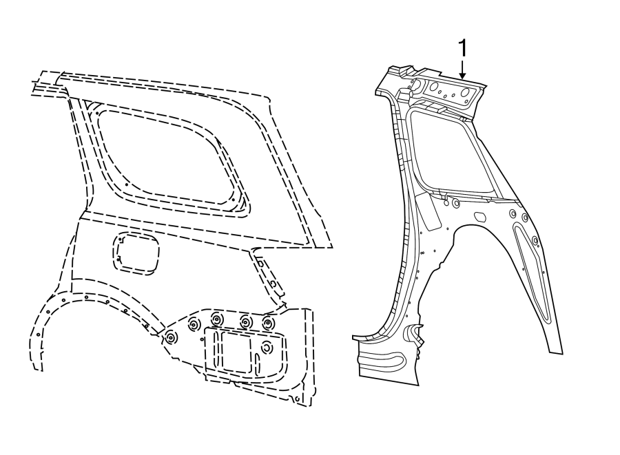 1QUARTER PANEL. INNER STRUCTURE.https://images.simplepart.com/images/parts/motor/fullsize/WA14680.png