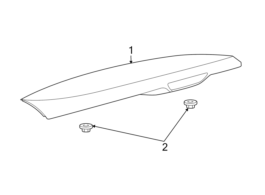 2LIFT GATE. SPOILER.https://images.simplepart.com/images/parts/motor/fullsize/WA14755.png