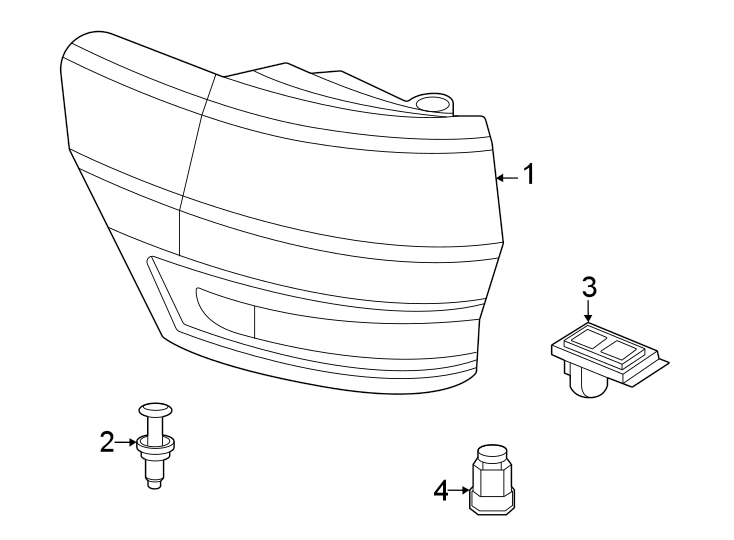 1Rear lamps. Combination lamps.https://images.simplepart.com/images/parts/motor/fullsize/WA14766.png