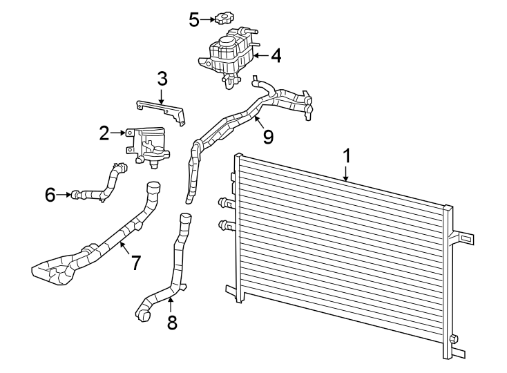 1RADIATOR & COMPONENTS.https://images.simplepart.com/images/parts/motor/fullsize/WA14872.png