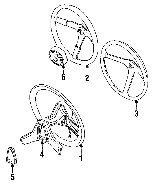 3STEERING WHEEL. WHEELS & TRIM.https://images.simplepart.com/images/parts/motor/fullsize/WA9077.png