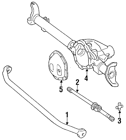 1FRONT SUSPENSION. FRONT AXLE. STABILIZER BAR & COMPONENTS.https://images.simplepart.com/images/parts/motor/fullsize/WA9450.png