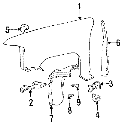 1FENDER & COMPONENTS.https://images.simplepart.com/images/parts/motor/fullsize/WA95140.png