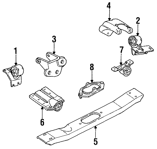 6ENGINE & TRANS MOUNTING.https://images.simplepart.com/images/parts/motor/fullsize/WA95220.png